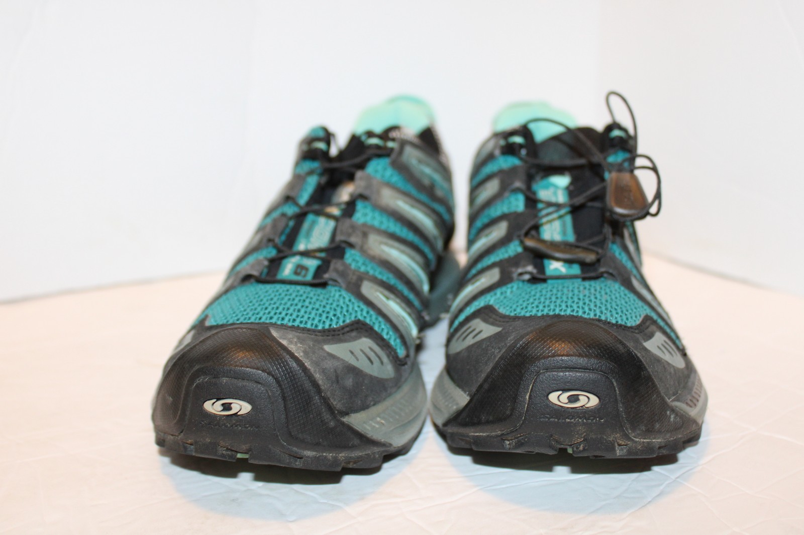 Salomon XA Comp 6 grigio acqua donna taglia US 7