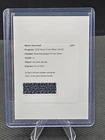Keyonte George Silver Prizm Auto Redemption 2024-25 Panini Prizm Black #12