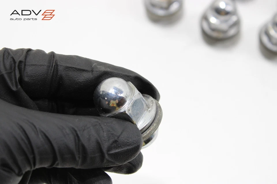 2003 - 2022 MITSUBISHI OUTLANDER LLANTA TUERCA PERNOS OEM -JUEGO- Foto 4 de 4