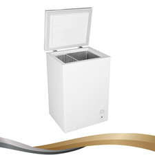 YUNA Gefriertruhe Froster 100 D, weiß