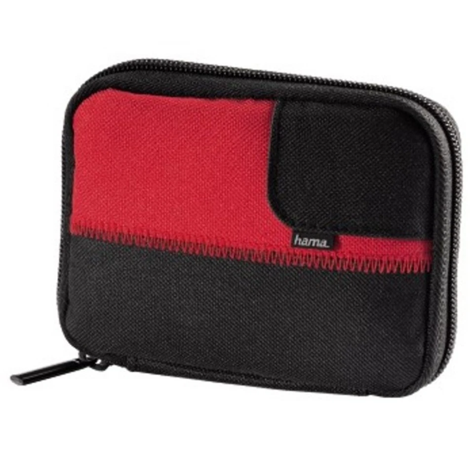 Hama Memory Card-Case Speicherkarten-Tasche für 6x SD SDHC MMC Karte Hülle Etui - Bild 3 von 3