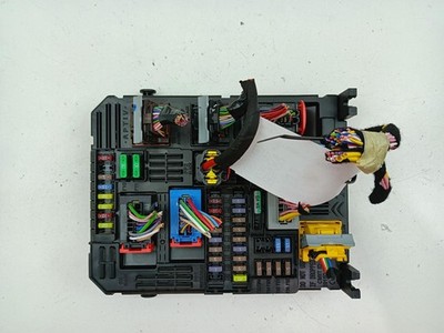 Peugeot 2008 Karosserie Steuergerät BSI ECU 9855665080 MK2 2019 - 2026