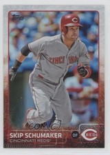 2015 Topps Rainbow Foil Skip Schumaker #633 0t2