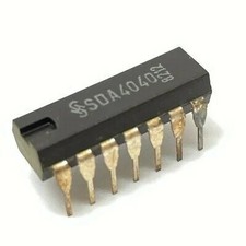 SDA4040 SIEMENS INTEGRATED CIRCUIT