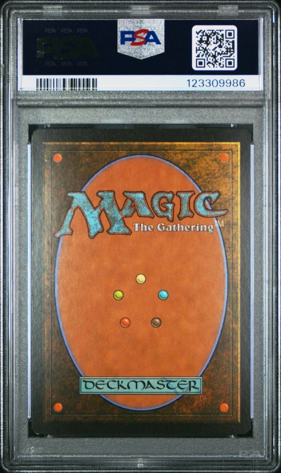 Avacyn, Angel of Hope From the Vault: Angels Foil PSA 8 - Image 2 of 3