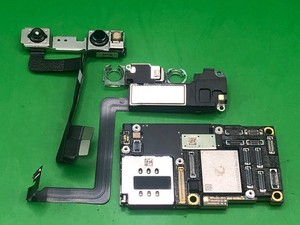 Apple iPhone 11 Pro 64GB Platine Mainboard Motherboard m.Face iD Geprüft 100%TOP