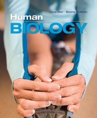Human Biology (Mindtap Course List), McMillan, Beverly