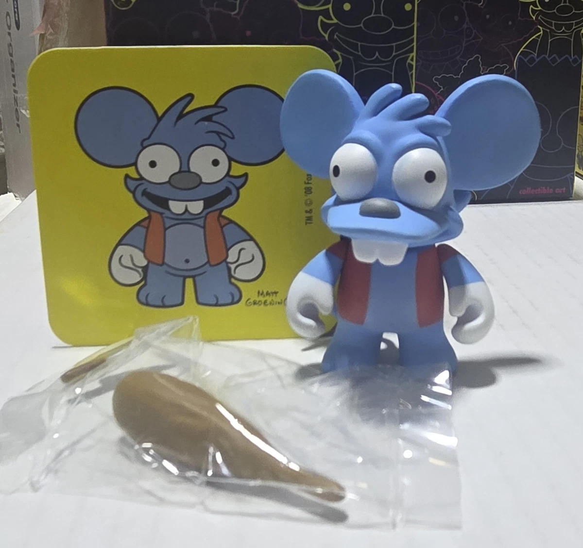 Kidrobot Simpsons Series 1 for sale | eBay