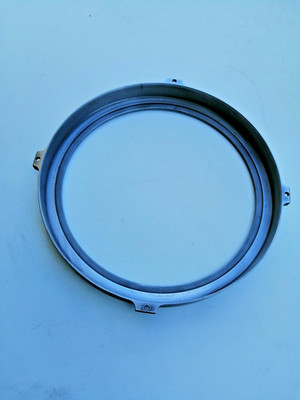 JT8D PRATT & WHITNEY # 5 BEARING RETAINING PLT  P/N 803912 INSPECTED