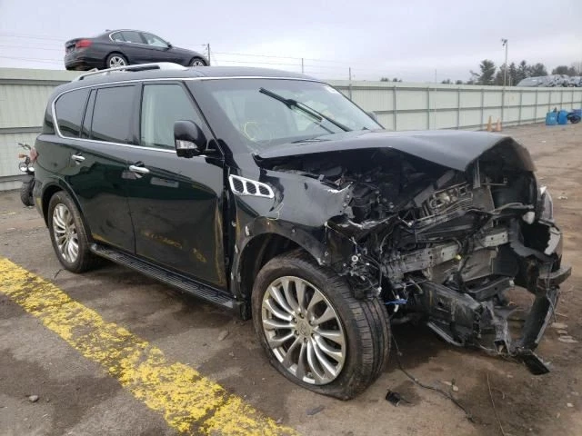 Eje eje delantero pasante 31/05/16 se adapta a 14-16 Infiniti QX80 1543375 Foto 2 de 4