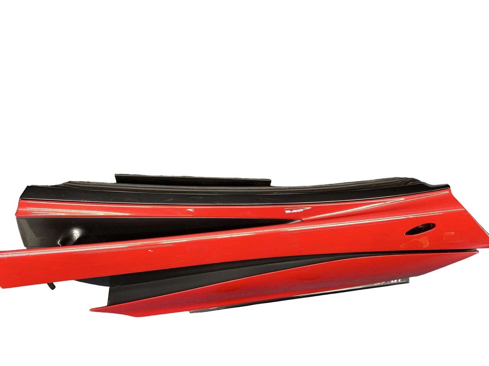 McLaren 570GT 2017-2021 Front Right Door framework