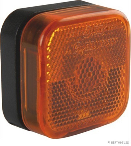 Herth+Buss Elparts Seitenmarkierungsleuchte 82710105 12V 24V 5W-image