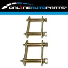 <!--F#f_0-->2 Rear Greasable Leaf Spring Shackles for Hilux 4x4 1979-97 (all non IFS models)<!--F/-->