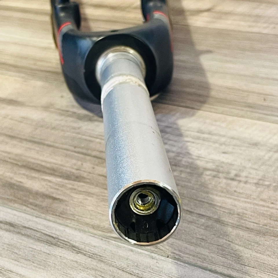 Specialized Zertz Cyclocross Carbon Fork 1 1/8 Threadless Canti Brake 700C - Image 2 of 4