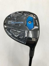 Callaway PARADYM Ai SMOKE MAX 18 degree TENSEI 50 for Callaway Ai SMOKE S flex