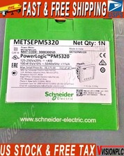 1Pc Schneider electric meter METSEPM5320 - BRAND NEW