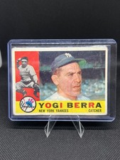 Celebrate the Life of Yogi Berra with His Top Baseball Cards 18