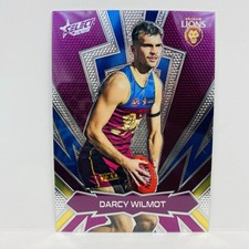 2025 Select AFL Footy Stars Thunderbolt Darcy Wilmot Brisbane Lions LT24
