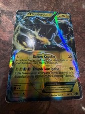 Thundurus EX #38 Prices | Pokemon Plasma Freeze | Pokemon Cards Thundurus EX #38 Prices | Pokemon Plasma Freeze | Pokemon Cards