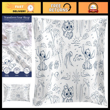 Silky Soft Satin Pillowcase 20x30 Inch Standard Size - Premium White Pillow Cove