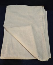 BRAND NEW QUINCE STANDARD EUROPEAN LINEN PILLOWCASE SET OF 2 LIGHT GREY NWOT