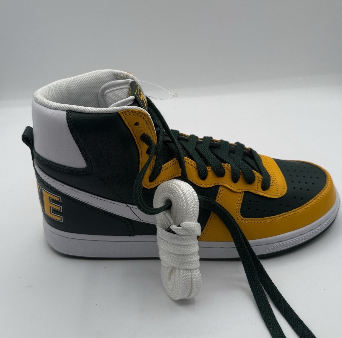 シューズ(男性用) Nike Terminator High 30cm ☆関税込☆NIKE☆Nike Terminator High Cocoa Snake☆25-30cm