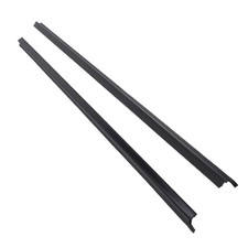 Door Window Channel Pair For Nissan Hardbody D21 1986-97 80821-01g00 Both Side Door Window Channel Pair For Nissan Hardbody D21 1986-97 80821-01g00 Both Side