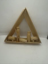 Handmade Manger