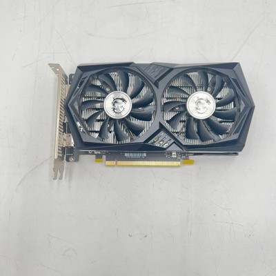 Msi Geforce rtx 3050 Gaming X6g graphic card