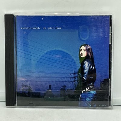 Spirit Room by Michelle Branch (CD, 2001) - Preloved - FREE SHIPPING