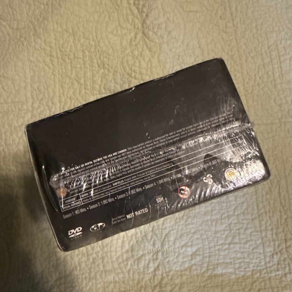 Pretty Little Liars: Complete Series Box Set Season 1-7 (DVD) NEW Sealed *READ* Foto 3 de 4