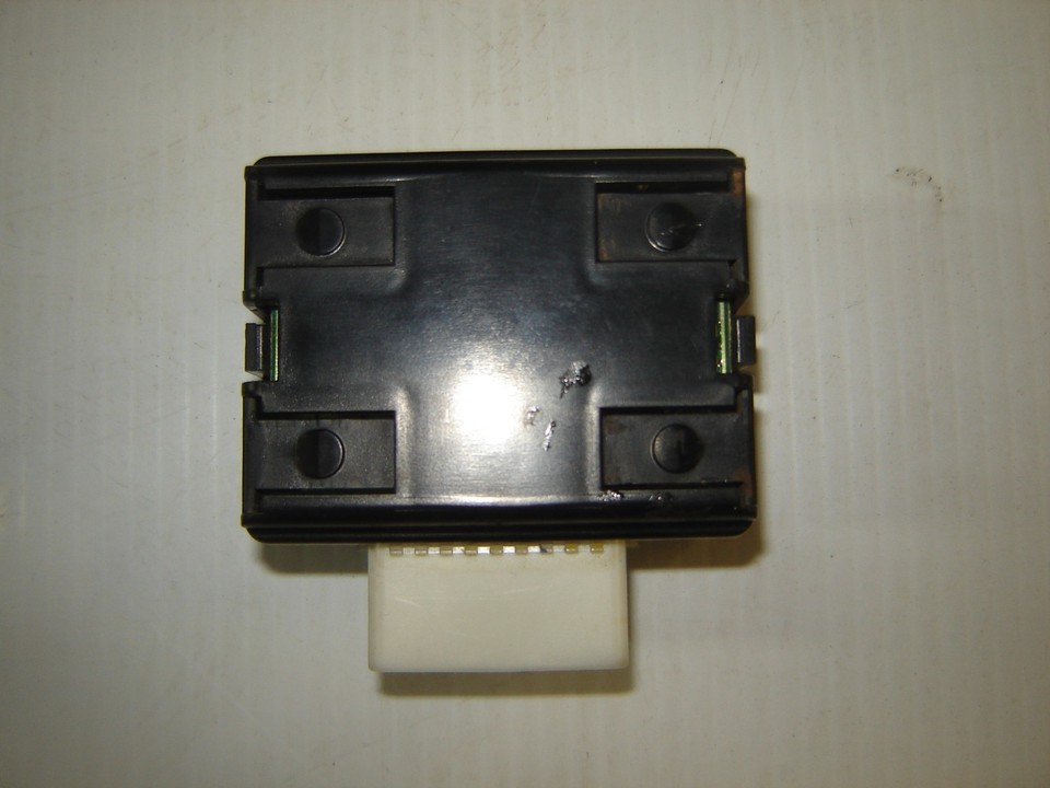 92-96 Ford F150 F250 Bronco Aerostar Windshield Wiper Module F4TF ...