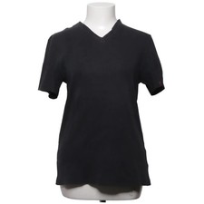 Levi's Red Tab, T-shirt, Größe: L, Schwarz, Baumwolle/Elasthan, Einfarbig #22u