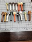 Lot Of 16 Star Wars Lucas Films LFL PEZ Dispensers 1997-Modern — photo 3
