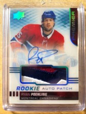 2019-20 Upper Deck Premier Hockey Cards 15