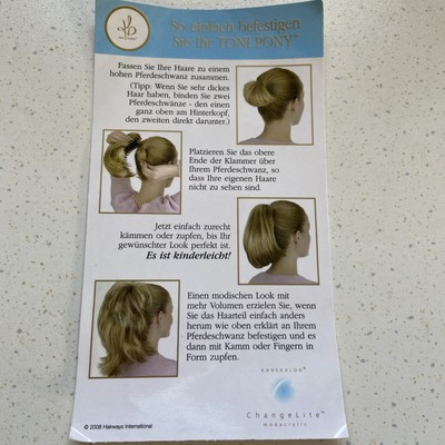 Haarstyling