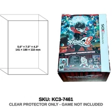 Protector For Persona Q2 New Cinema Labyrinth - "Showtime" Premium Edition