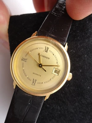 BUCHERER クォーツ 腕時計 コンビカラー Bucherer Quartz Analog Wristwatches for sale | eBay