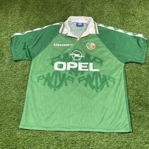 Ireland Soccer Shirt | eBay