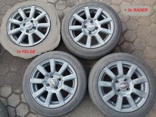 Räder Reifen Alufelgen Magma Kronprinz Corsa Astra Spark 6jx14 LK100