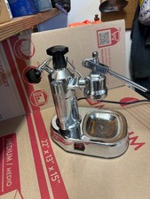 MACCHINA ESPRESSO VINTAGE LA PAVONI EUROPICCOLA - RICONDIZIONATA