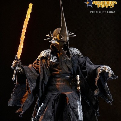 Asmus toys The Lord of the Rings Witch-king of Angmar Morgul 12in Action Figure