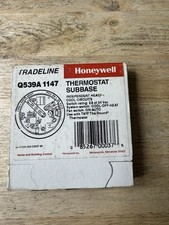 Honeywell Thermostat Subbase Q539A1147