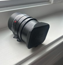 Leica Summilux-M 35mm/F1.4 ASPH Black- MODEL 11663