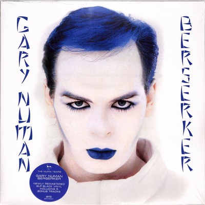 Gary Numan / BERSERKER (2LP) / BMG Rights Mgmt GmbH / 6414584 / 2LP