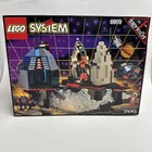 VINTAGE LEGO SYSTEM 6959 Space Spyrius Lunar Launch Site w/box & manuals