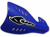 Ufo 87477 Yamaha Yz Yzf Wrz Wrf 125 250 426 Paar Handschutz Blau Outdoor