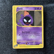 Gastly 109/165 Expedition Base Set Regular on eBay