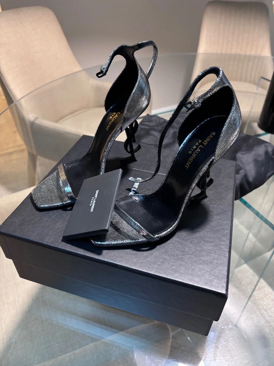 Saint Laurent Opyum Heels for Women for sale | eBay
