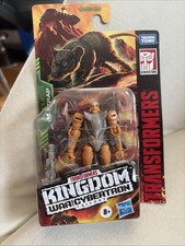 Transformers Generations War for Cybertron  Kingdom Core Class Rattrap new